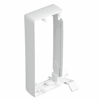 Joint de fond - PVC Blanc Artic