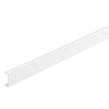 Couvercle largeur 45mm - mongueur 2m - blanc