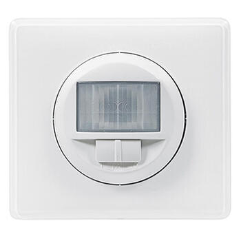 Interrupteur automatique avec plaque Céliane - 400W toutes lampes - Blanc