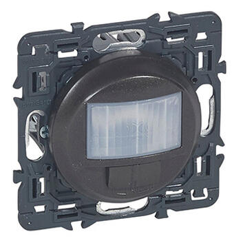 Interrupteur automatique Céliane - 400W toutes lampes - Graphite
