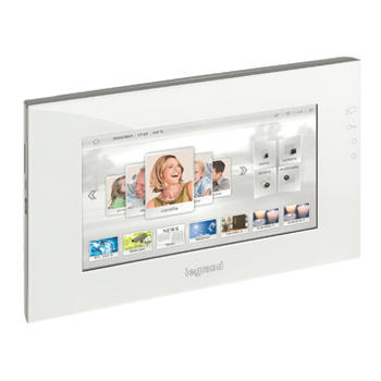 Ecran tactile couleur MyHOME BUS 10pouces Céliane