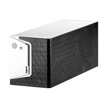 Onduleur tour Keor SP Line interactive avec 8 prises IEC - Port USB (1000VA)