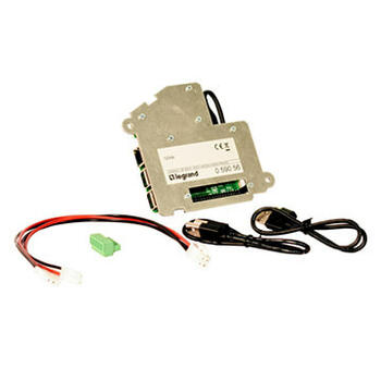 Kit de communication IP pour bornes Green'up Premium pour véhicule électrique
