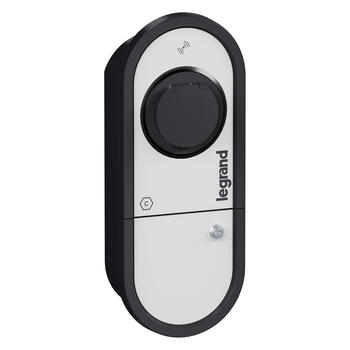 Borne de recharge Green’Up Control Light 7kW - protection intégrée