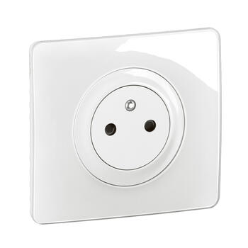 Prise 2P+T Céliane Surface Confort - 16A 250V
