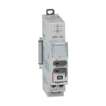 Module de commande universel EMS CX³ 2 relais 250V 6A - 1 module