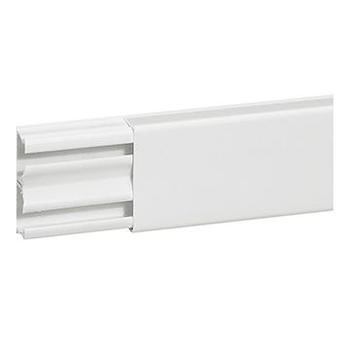 Moulure avec cloison - section 40x16mm