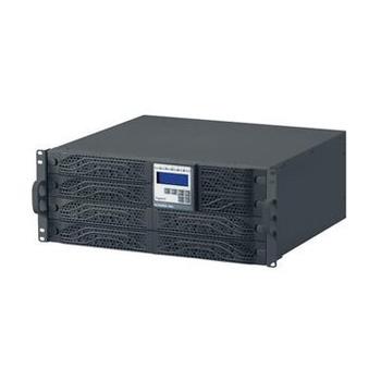 Onduleur rack ou tour Daker DK Plus avec batterie (6000VA)