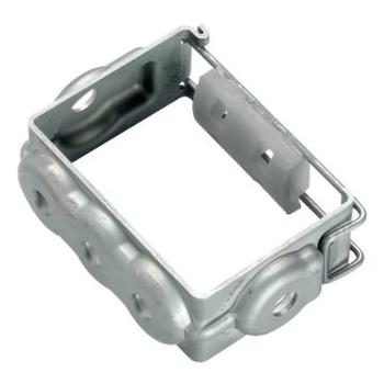 Support de suspension 60 kg pour canalisation d'éclairage LBplus