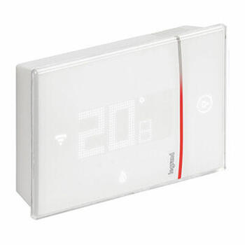 Smarther with Netatmo : le thermostat connecté Legrand - Espace Pro