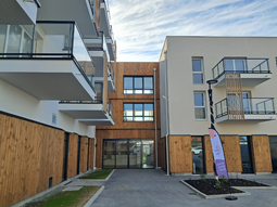 Les Balcons d'Hygie à Savenay : une résidence séniors connectée et sécurisée grâce aux solutions Legrand