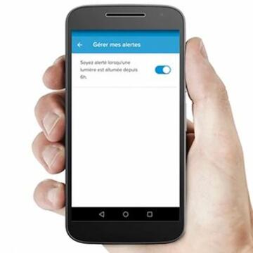 activation notification lumiere oubliee home control 350x350