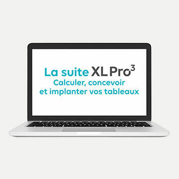 Formations Logiciels métier La suite XLPro³ 