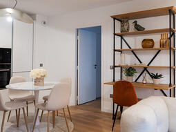 Le design épuré de Céliane pour équiper de beaux appartements à Anglet