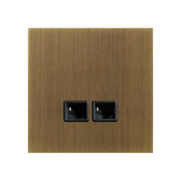 art epure bronze double rj45 350x350