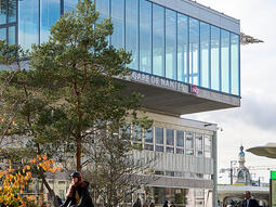 Bâtiment public