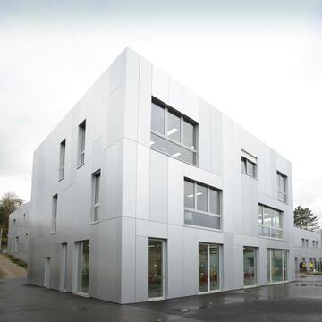 CFA de Rueil-Malmaison : puissance, distribution et modularité