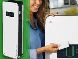 Green’up™ Control, solution de recharge opérable pour bâtiments tertiaires