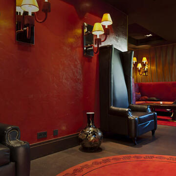 L’appareillage Art d’Arnould fait son show au Buddha-Bar du Casino de Monte-Carlo