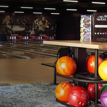 Solutions projets Commerce et sport Bowling d’Angoulême