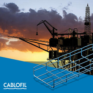 Solutions projets Bureau, tertiaire Cablofil™