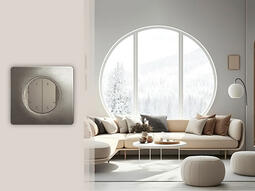 Personnaliser ses routines avec la commande sans fils 4 scénarios Céliane with Netatmo