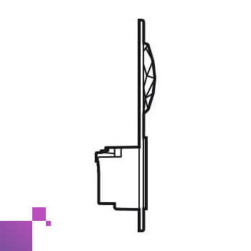dessin profil prise control cwn px pro 350x350