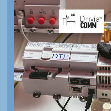 Drivia™ COMM : amplifier l’expérience