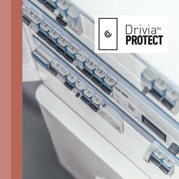 Solutions projets Habitation Drivia PROTECT : pour une installation sécurisée et esthétique
