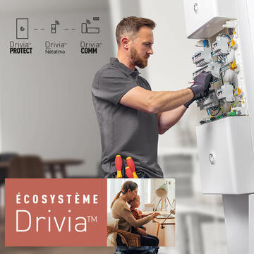 Solutions projets Habitation Écosystème Drivia™