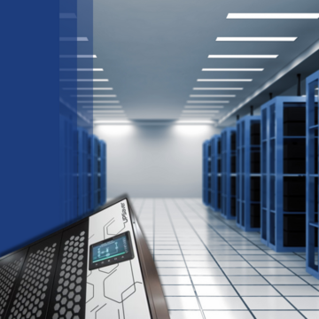 Comprendre l'efficacité des onduleurs dans les centres de données