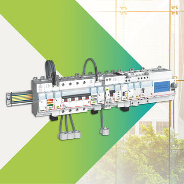 Solutions projets Efficacité énergétique EMS CXᵌ : la gestion de l’énergie pour vos tableaux électriques Legrand
