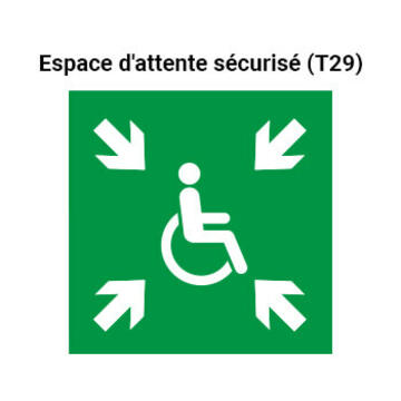 etiquette signalisation espace attente personne non mobile 350x350