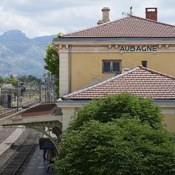 Solutions projets Bâtiment public Gare d’Aubagne