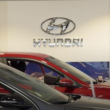 Solutions projets Commerce et sport Concession Hyundai Limoges