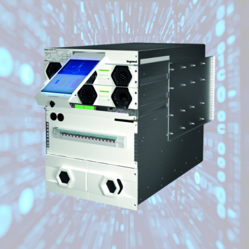 Keor MOD RI : Onduleur Rack Triphasé 