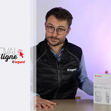 Découvrir le pack Green’up Access connecté