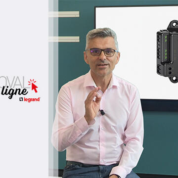 Découvrir le module pour porte de garage et portail