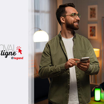 Home + Control : visualiser et contrôler la maison