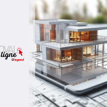 Configurer sans internet une installation connectée