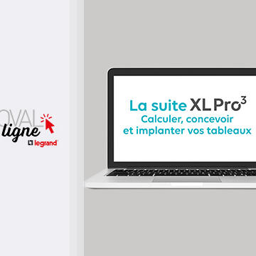 La suite XLPro³ 