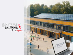 Étude photovoltaïque avec XLPro4 Calcul