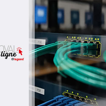 Le câblage structuré dans les bâtiments tertiaires