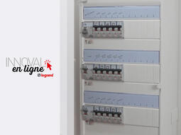 Les tableaux électriques jusqu'à 250A