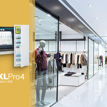 Optimiser vos études jusqu’à 400 A avec XLPro4 Calcul 400