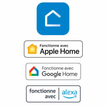 legrand home control app assistants vocaux logos 350x350