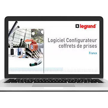 Configurateur coffrets de prises électriques Hypra et P 17