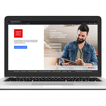 Legrand Config Pro