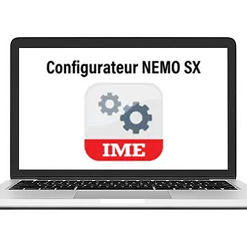 Configurateur NEMO SX