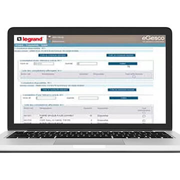 Logiciel e-Gesco : pour les distributeurs de produits électriques